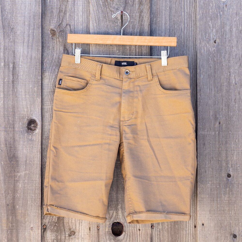 Vans Covina Short II, 31, Dirt